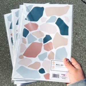 Peel & Stick Wall Art